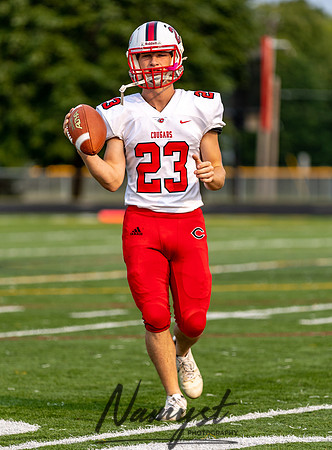 Centennial vs STMA JV Footballl 0001