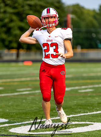 Centennial vs STMA JV Footballl 0002