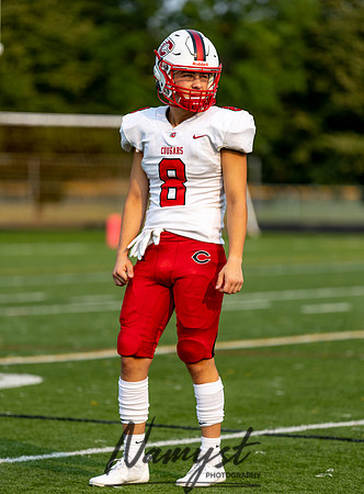 Centennial vs STMA JV Footballl 0003