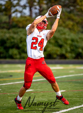 Centennial vs STMA JV Footballl 0006