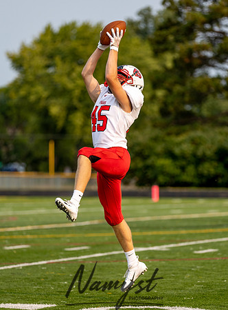 Centennial vs STMA JV Footballl 0008