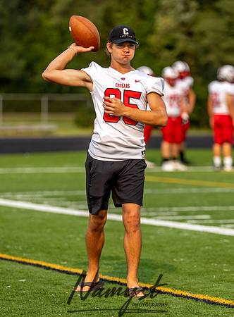 Centennial vs STMA JV Footballl 0011