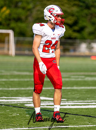 Centennial vs STMA JV Footballl 0013
