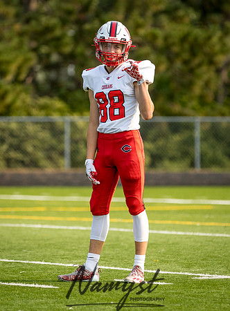 Centennial vs STMA JV Footballl 0030