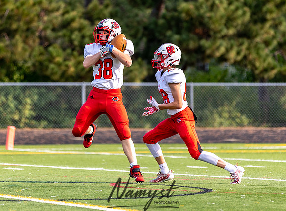 Centennial vs STMA JV Footballl 0033
