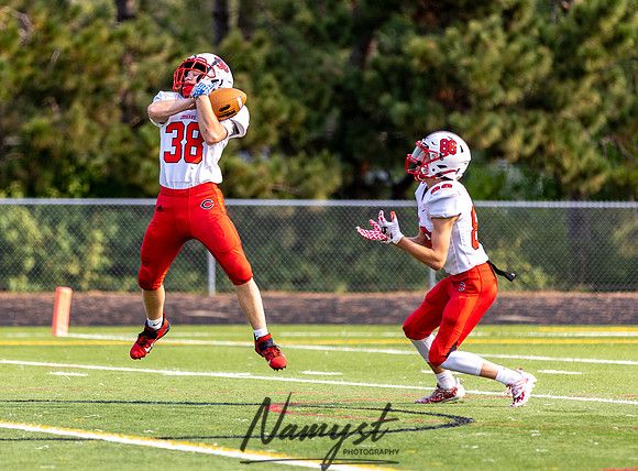 Centennial vs STMA JV Footballl 0032