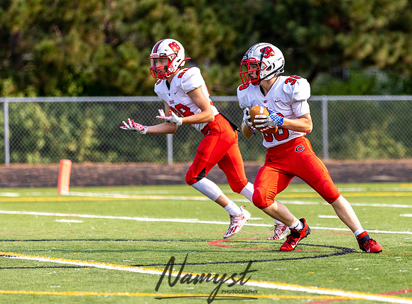 Centennial vs STMA JV Footballl 0034