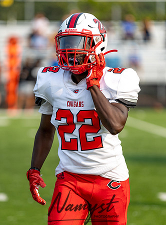 Centennial vs STMA JV Footballl 0039