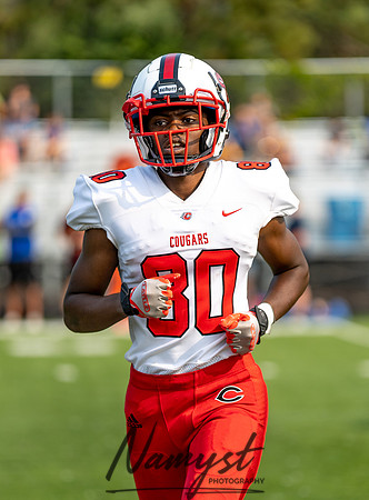 Centennial vs STMA JV Footballl 0040