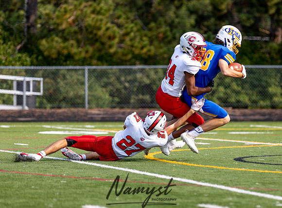 Centennial vs STMA JV Footballl 0044