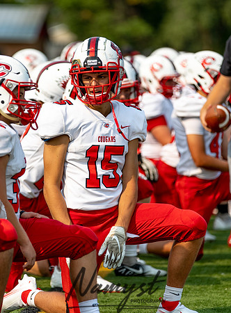 Centennial vs STMA JV Footballl 0053