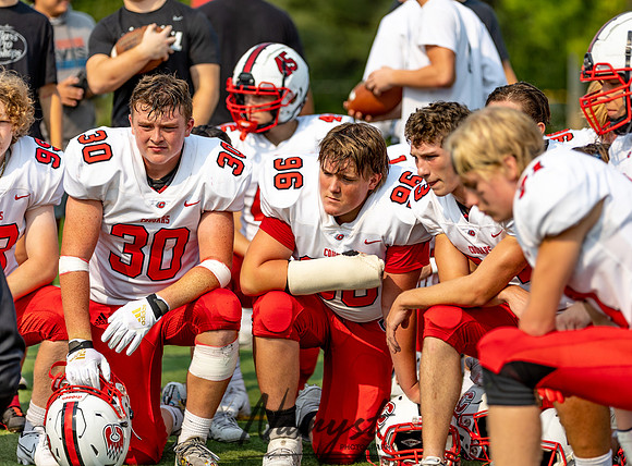 Centennial vs STMA JV Footballl 0055