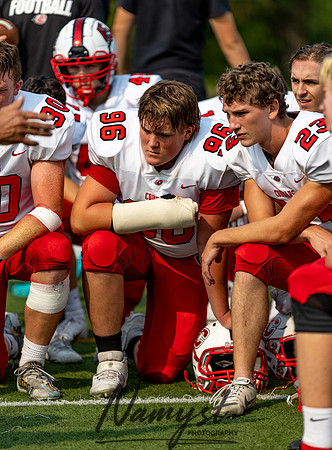 Centennial vs STMA JV Footballl 0056