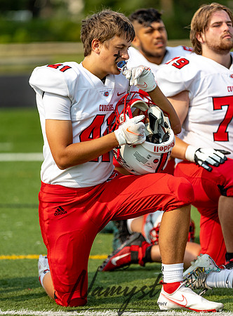 Centennial vs STMA JV Footballl 0059