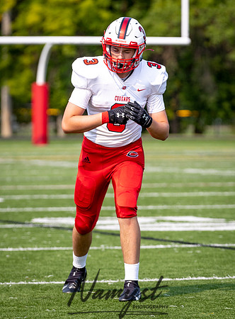 Centennial vs STMA JV Footballl 0072