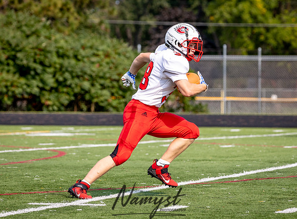 Centennial vs STMA JV Footballl 0074