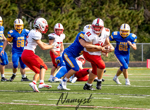 Centennial vs STMA JV Footballl 0079