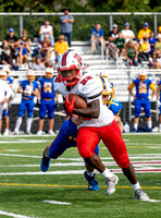 2021 09 11 Centennial (JV) vs St. Michael - Albertville