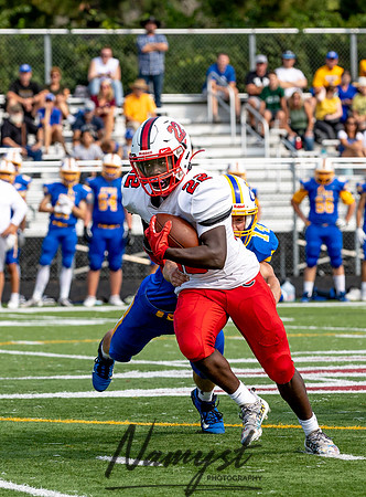 Centennial vs STMA JV Footballl 0089