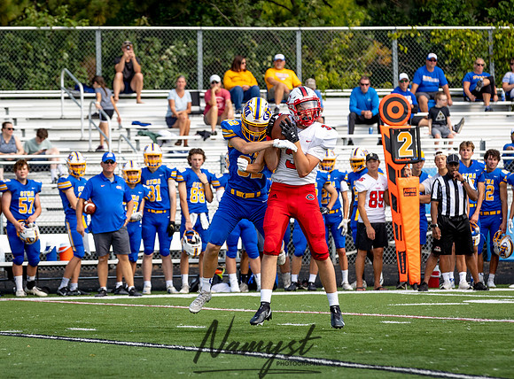 Centennial vs STMA JV Footballl 0097