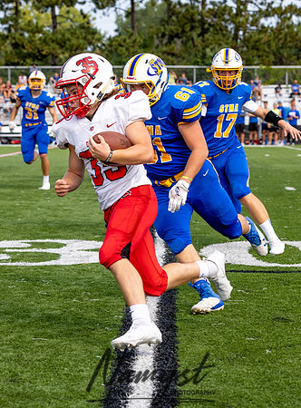 Centennial vs STMA JV Footballl 0095
