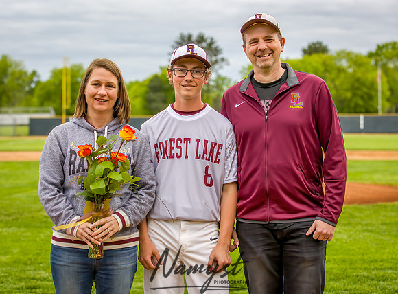 Forest Lake vs Chisago Lakes Varsity Baseball (320)