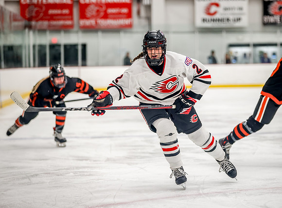 Centennial vs White Bear Lake Varsity Hockey 127
