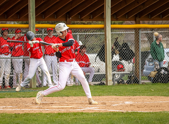 275 Centennial vs Totino-Grace 9th Grade Baseball