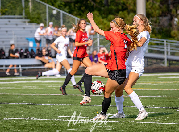 Centennial vs White Bear Lake Varsity Soccer 0095