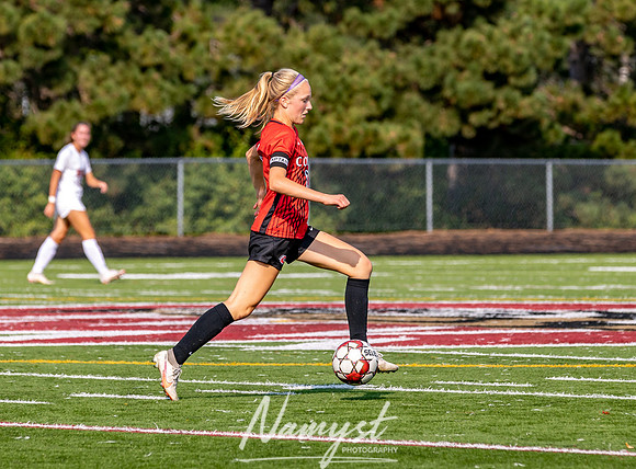 Centennial vs White Bear Lake Varsity Soccer 0101