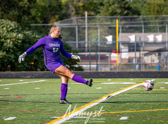 Centennial vs White Bear Lake Varsity Soccer 0099