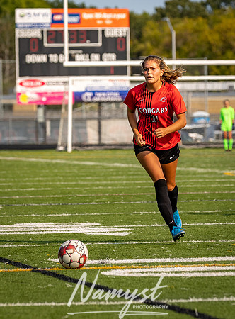 Centennial vs White Bear Lake Varsity Soccer 0104