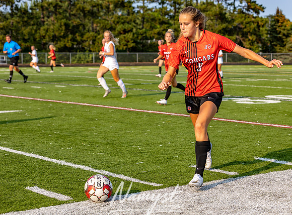 Centennial vs White Bear Lake Varsity Soccer 0128