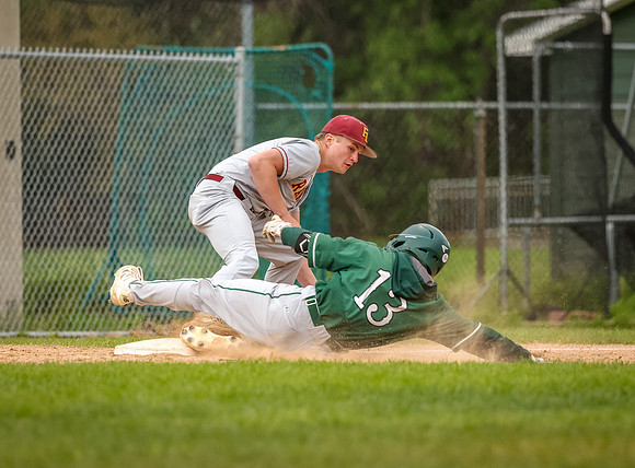 979 Forest Lake vs Park Varsity Baseball