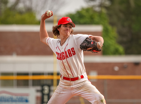 Centennial vs East Ridge JV Baseball 241