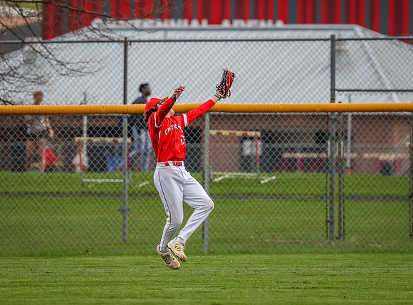 233 Centennial vs Totino-Grace 9th Grade Baseball