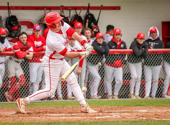 736 Centennial vs White Bear Lake Varsity Baseball