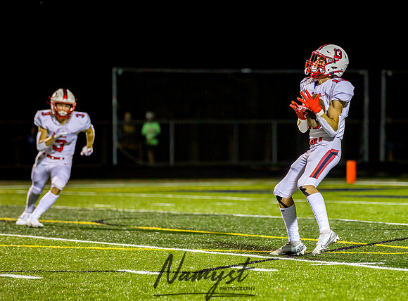 Centennial at Totino-Grace Varsity Football 193