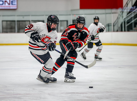 Centennial vs Elk River JV Hockey 30