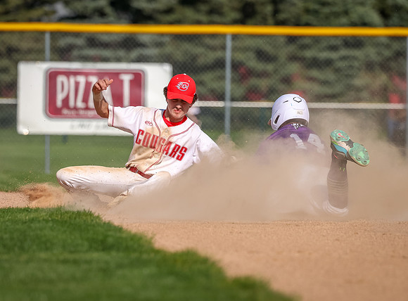 Centennial vs Buffalo Varsity Baseball 150