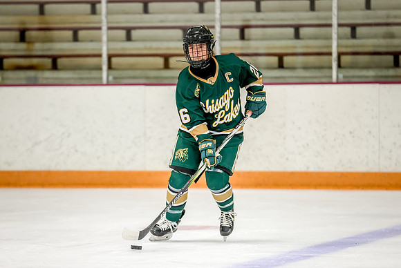 Chisago vs Forest Lake Varsity Hockey 23