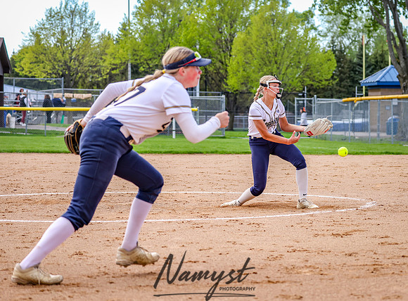 Mahtomedi vs Totino-Grace 197