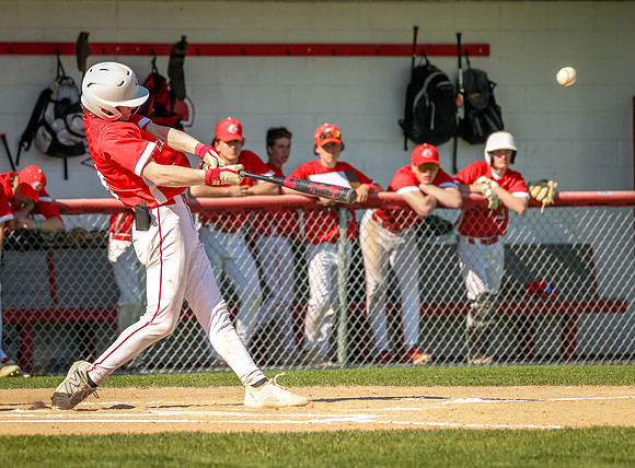 275 Centennial vs Anoka B Squad Baseball