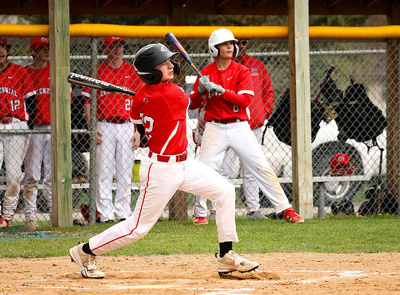 328 Centennial vs Totino-Grace 9th Grade Baseball