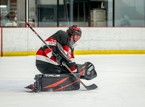 Centennial vs Stillwater JV Hockey 18