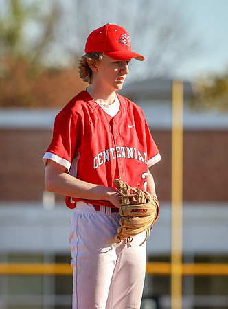 1298 Centennial vs Anoka B Squad Baseball