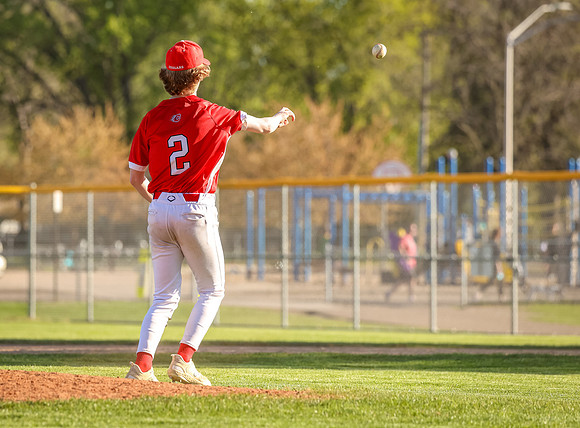 1269 Centennial vs Anoka B Squad Baseball