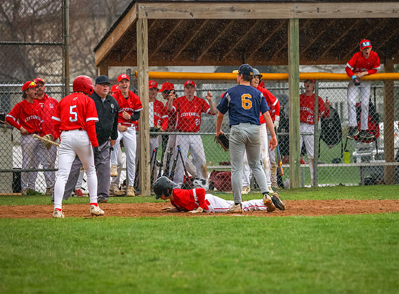 997 Centennial vs Totino-Grace 9th Grade Baseball