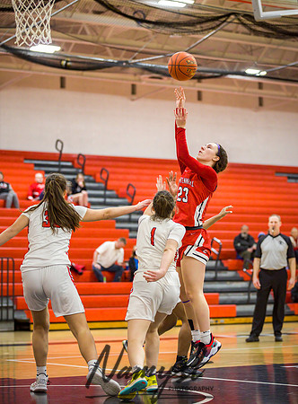 Centennial vs Coon Rapids Girls Varsity Basketball 051
