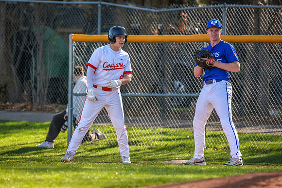 553 Centennial vs SLP JV Baseball